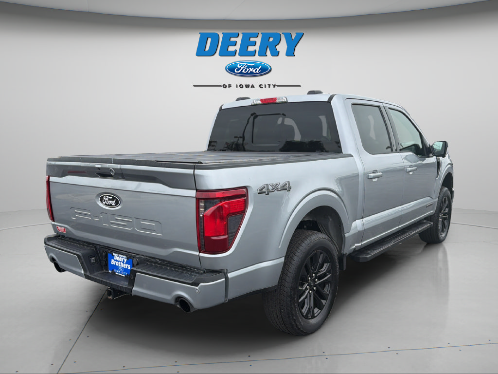 Certified 2024 Ford F150 XLT w/ Equipment Group 303A High AWD/4WD image 14