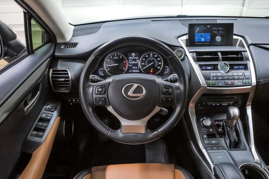 Used 2017 Lexus NX 200t AWD w/ Premium Package image 20