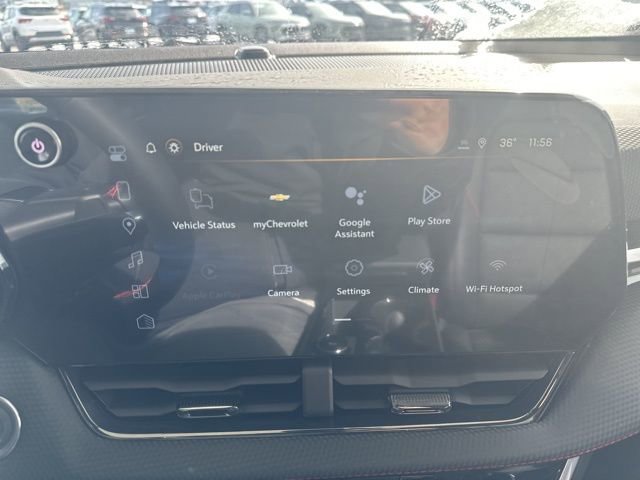 New 2026 Chevrolet Equinox RS image 14