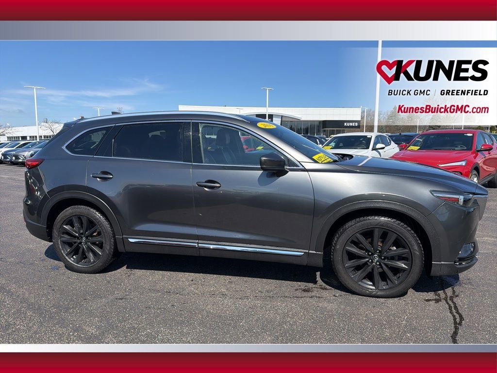 Used 2016 MAZDA CX-9 Signature image 4