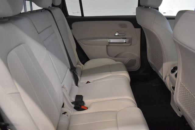 New 2026 Mercedes-Benz GLB 250 4MATIC image 16