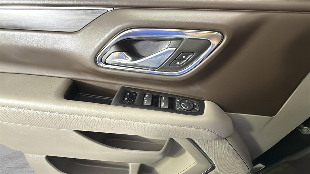 Certified 2024 GMC Yukon SLT w/ SLT Premium Package image 37