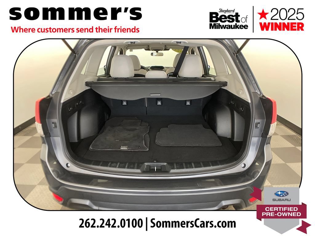 Certified 2023 Subaru Forester AWD/4WD image 20