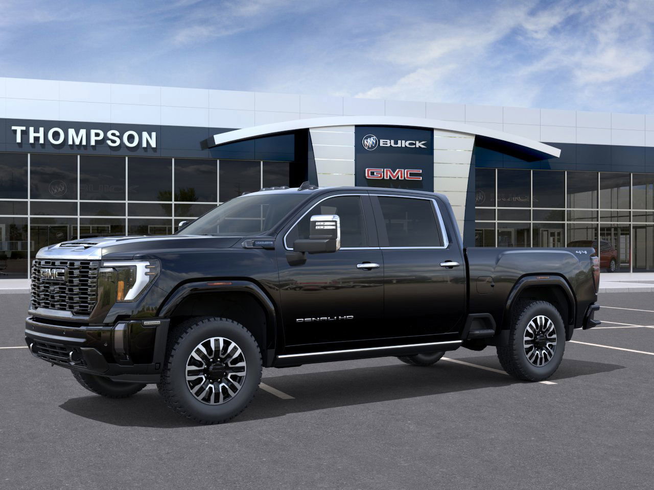 New 2026 GMC Sierra 2500 Denali Ultimate image 26