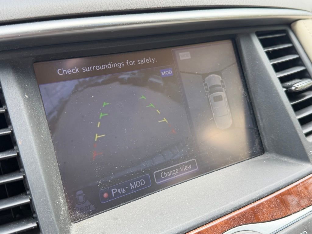 Used 2015 INFINITI QX80 2WD w/ Deluxe Technology Package image 20