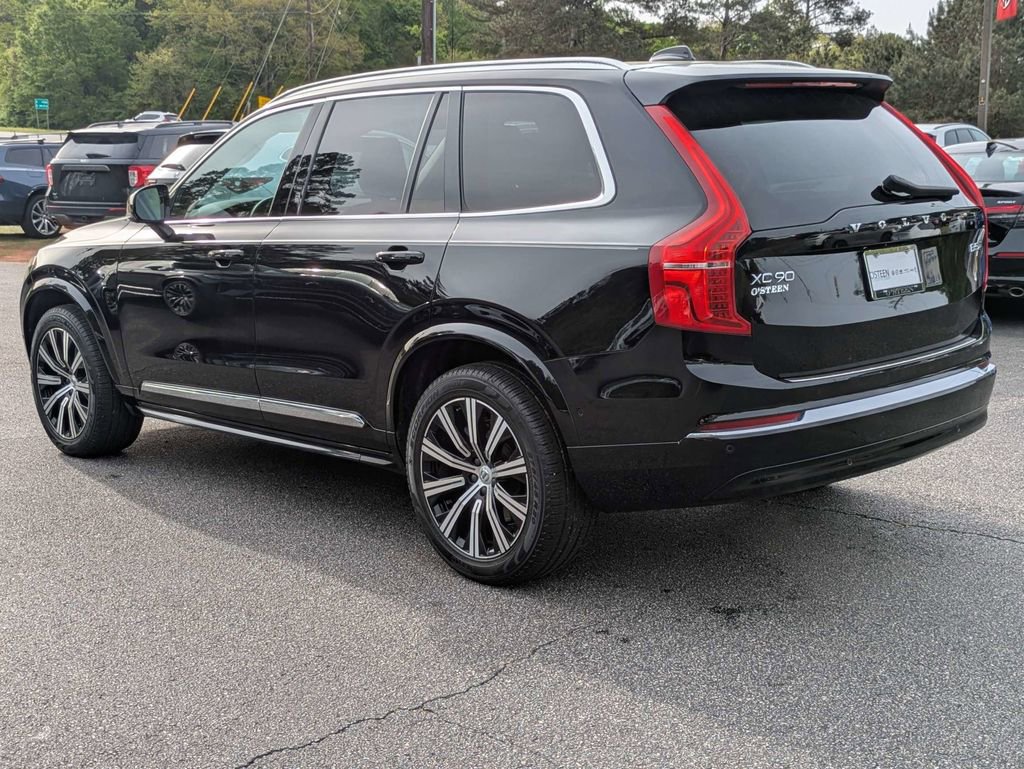 Certified 2023 Volvo XC90 B5 Plus w/ Protection Package Premier AWD/4WD image 5