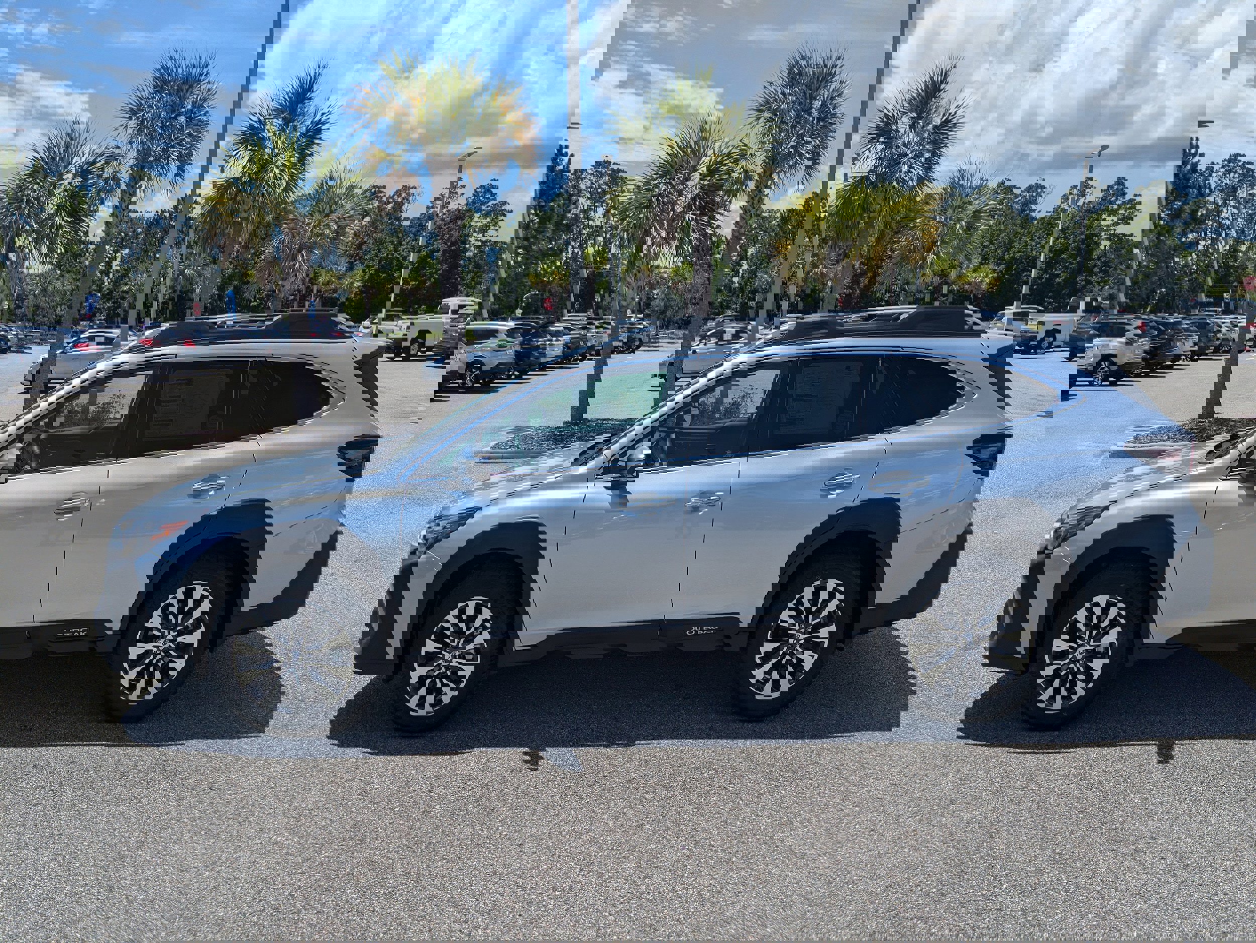 New 2025 Subaru Outback Touring XT w/ Popular Package #2 image 7
