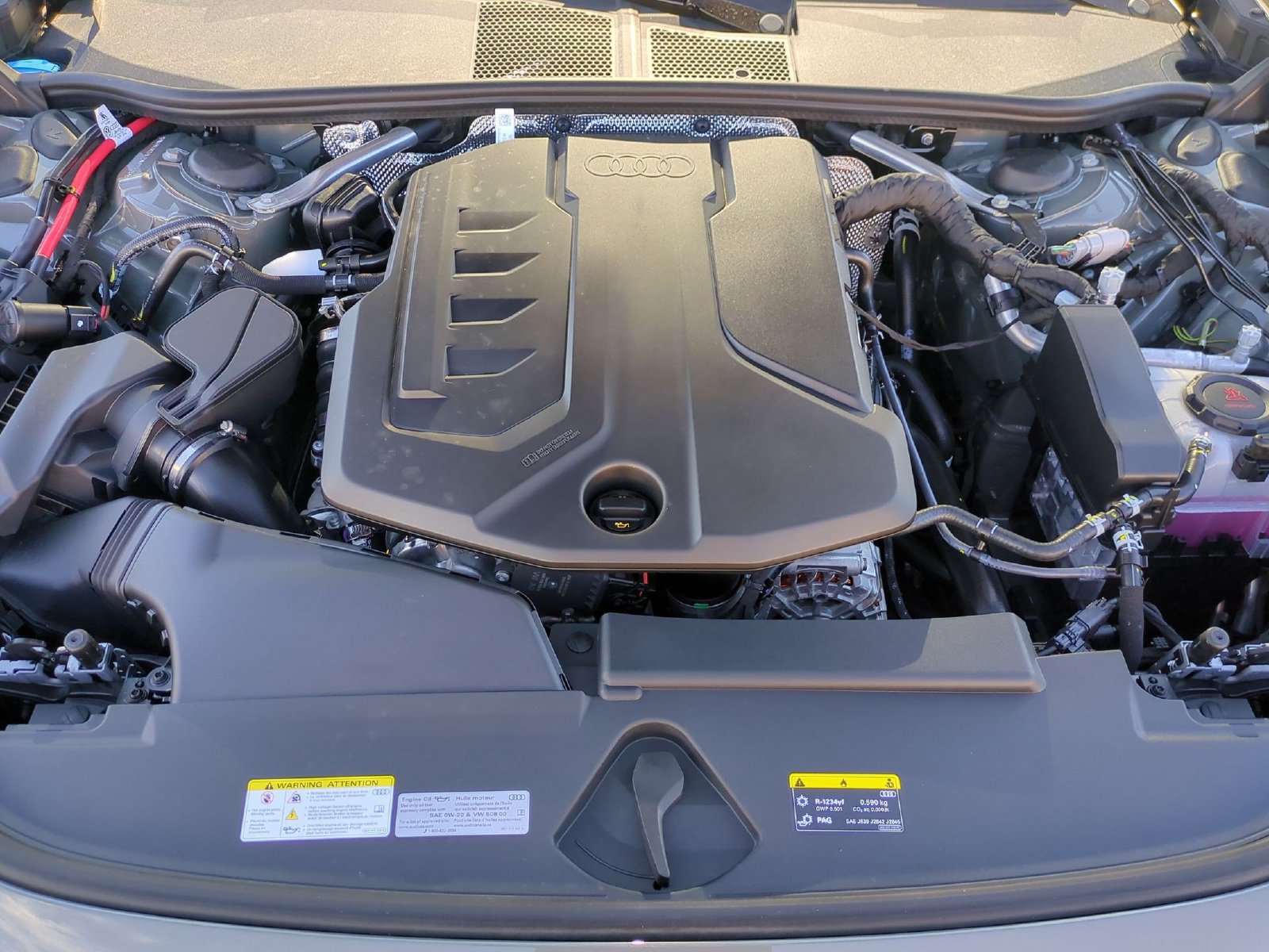 New 2026 Audi A5 Premium AWD/4WD image 12
