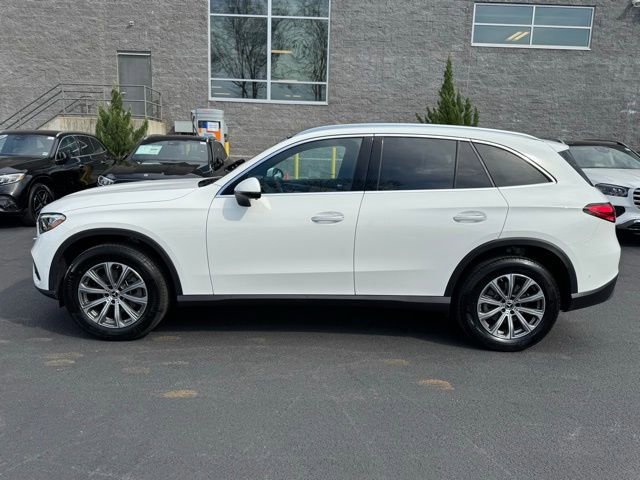 Used 2026 Mercedes-Benz GLC 300 4MATIC image 6