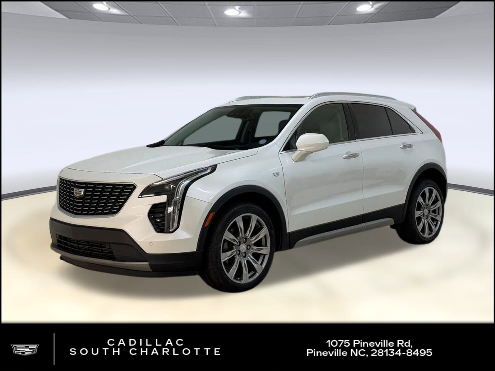 Used 2019 Cadillac XT4 Premium Luxury w/ Driver Assist Package