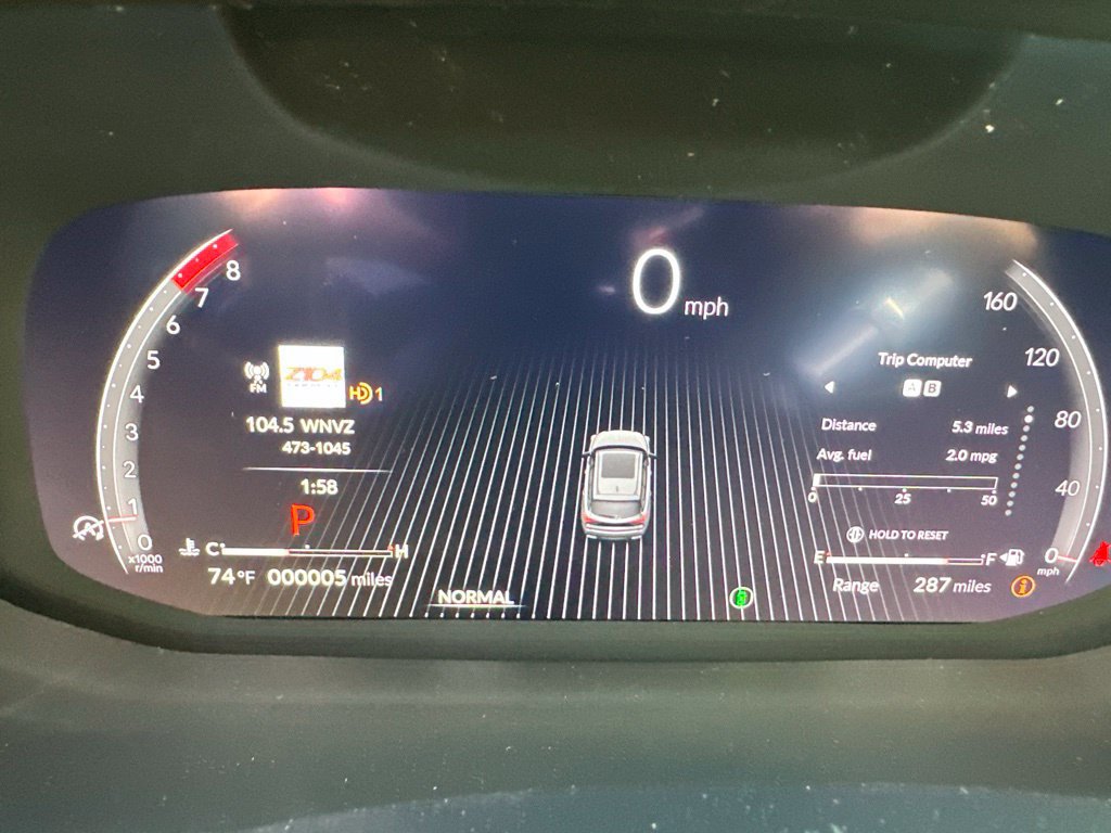 New 2026 Acura MDX A-Spec AWD/4WD image 17