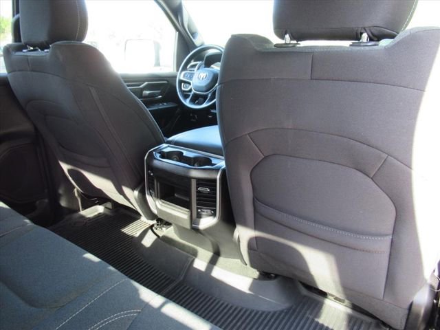 Used 2022 RAM 1500 Big Horn AWD/4WD image 13