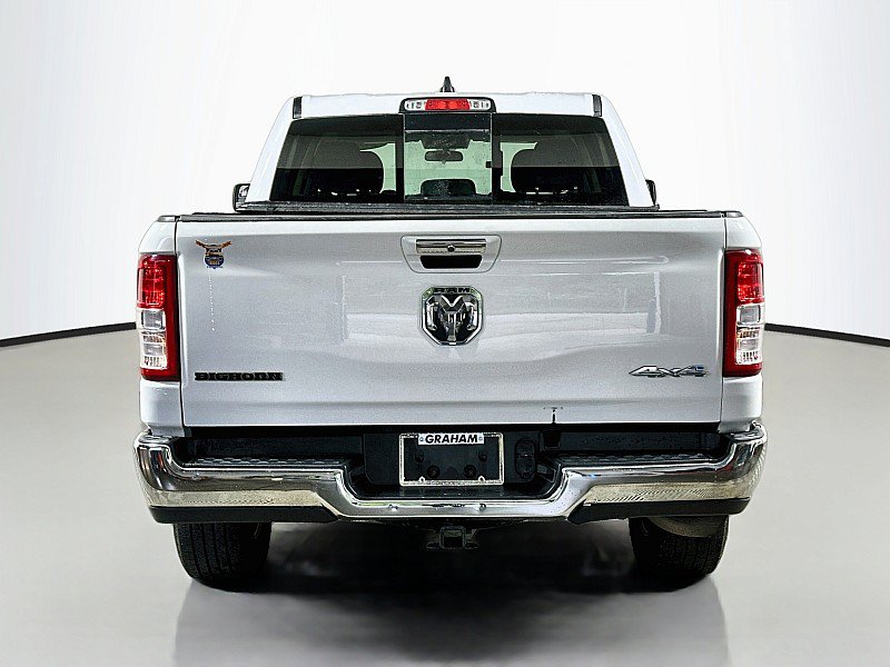 Used 2020 RAM 1500 Big Horn AWD/4WD image 6