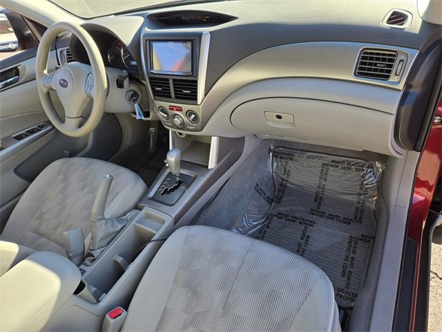 Used 2010 Subaru Forester 2.5X Premium w/ Rugged Pkg 1B image 21