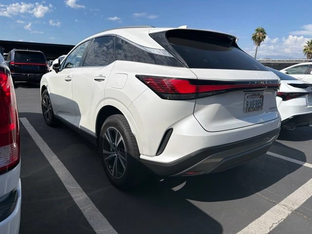 Certified 2024 Lexus RX 350 Premium w/ Accessory Package (Z1) FWD image 4
