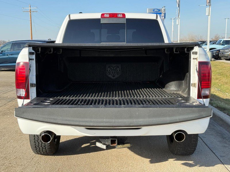 Used 2014 RAM 1500 Sport w/ Sport Premium Group image 6