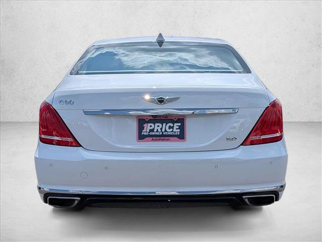 Used 2019 Genesis G90 5.0 Ultimate RWD image 7