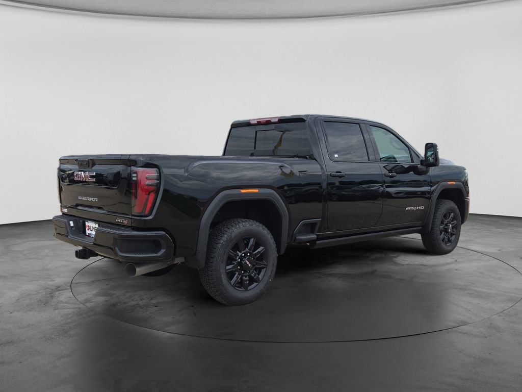 New 2026 GMC Sierra 2500 AT4 w/ AT4 Premium Plus Package AWD/4WD image 10