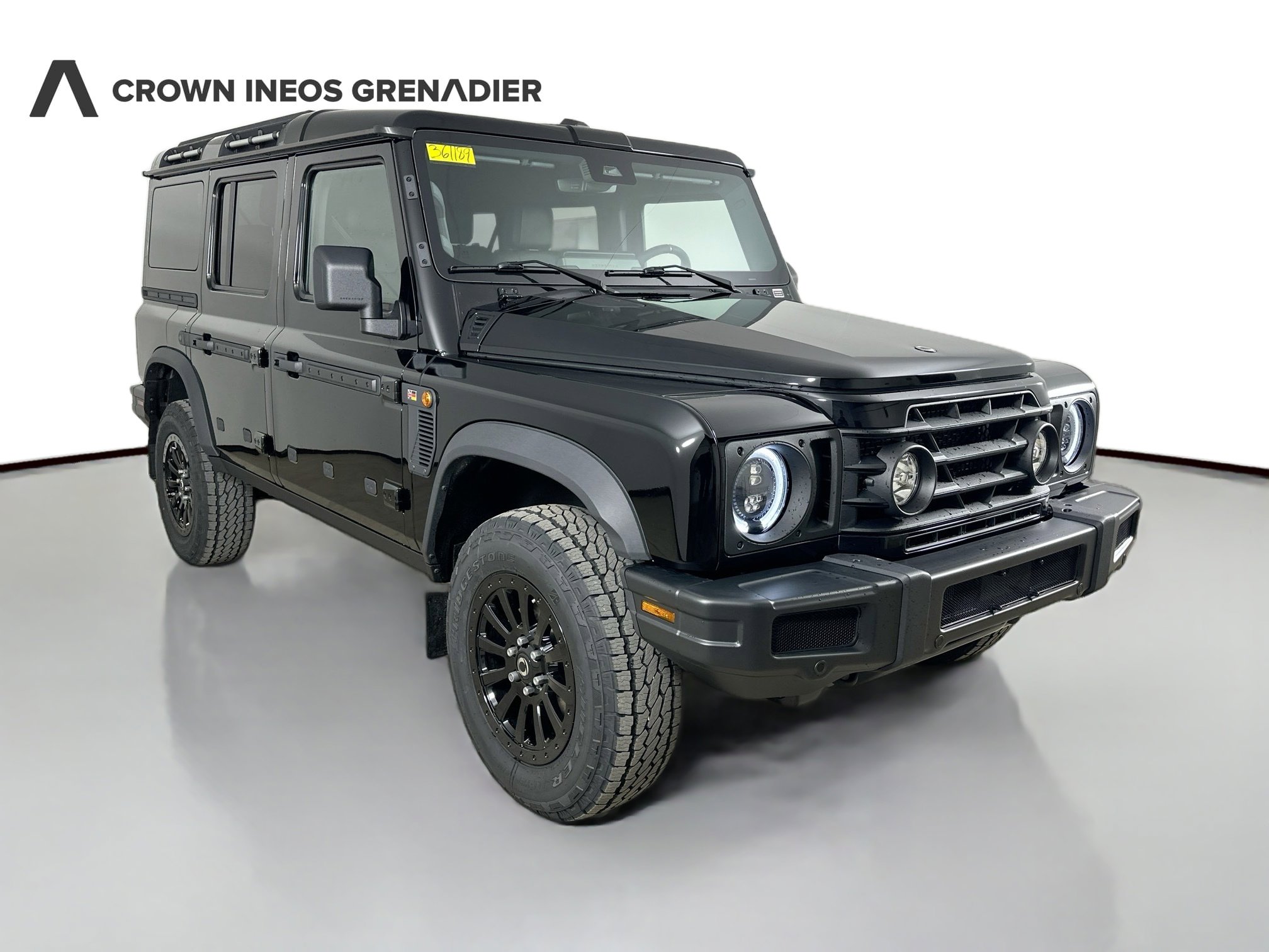 New 2026 INEOS Grenadier image 3