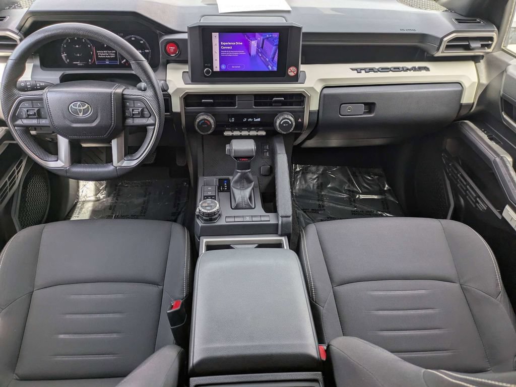 Used 2024 Toyota Tacoma TRD Off-Road AWD/4WD image 15
