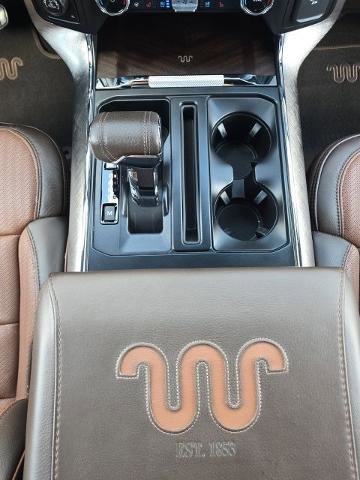 Used 2022 Ford F150 King Ranch w/ Equipment Group 601A High AWD/4WD image 40