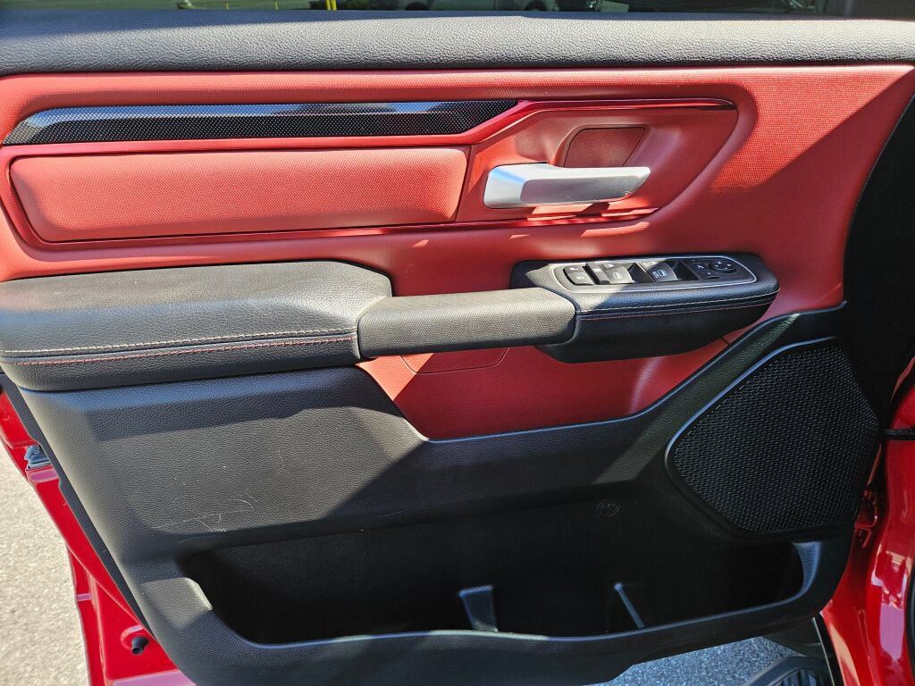 Used 2022 RAM 1500 Rebel w/ Rebel Level 2 Equipment Group AWD/4WD image 17