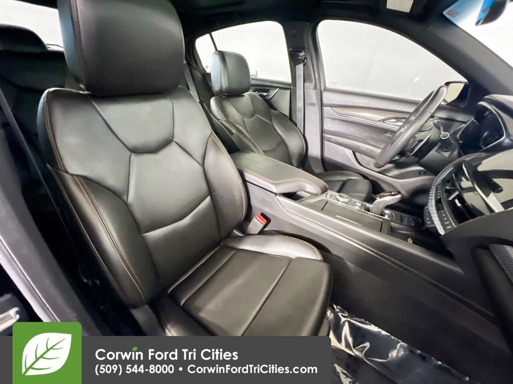 Used 2023 Cadillac CT5 Sport AWD/4WD image 18
