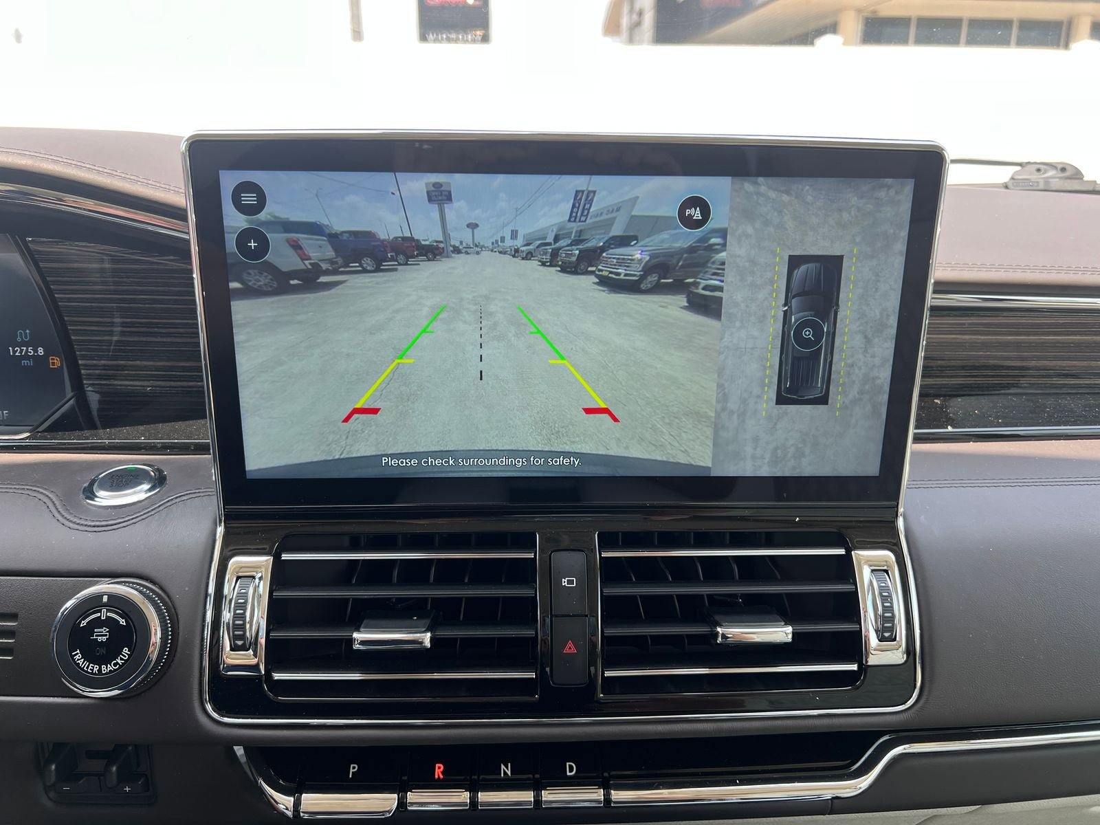 Used 2024 Lincoln Navigator Black Label AWD/4WD image 36