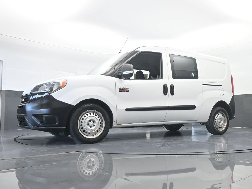 Used 2021 RAM ProMaster City Wagon image 53