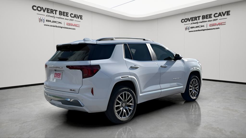 New 2026 GMC Terrain Denali image 9