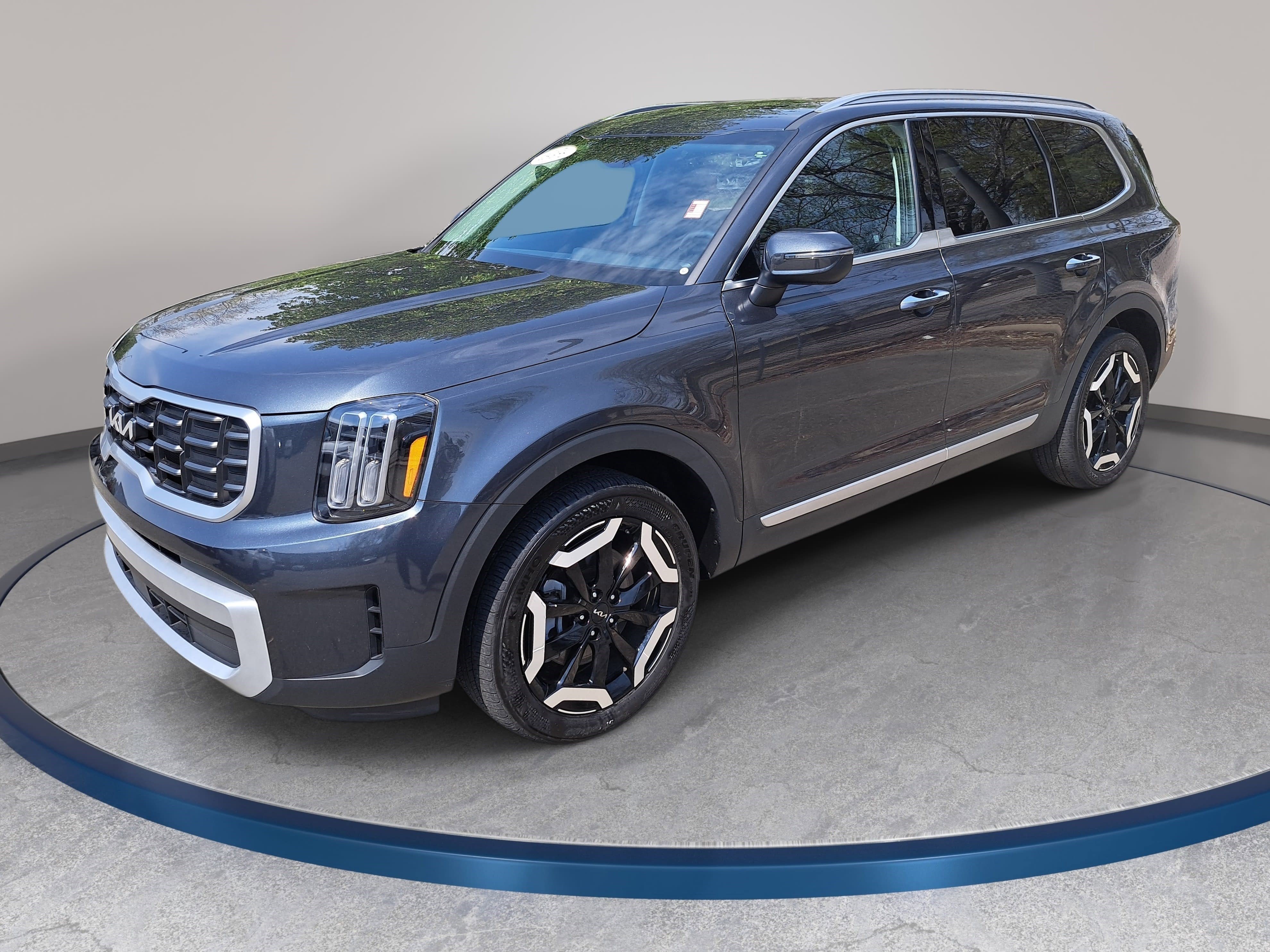 Used 2024 Kia Telluride S w/ S Sunroof Package image 1