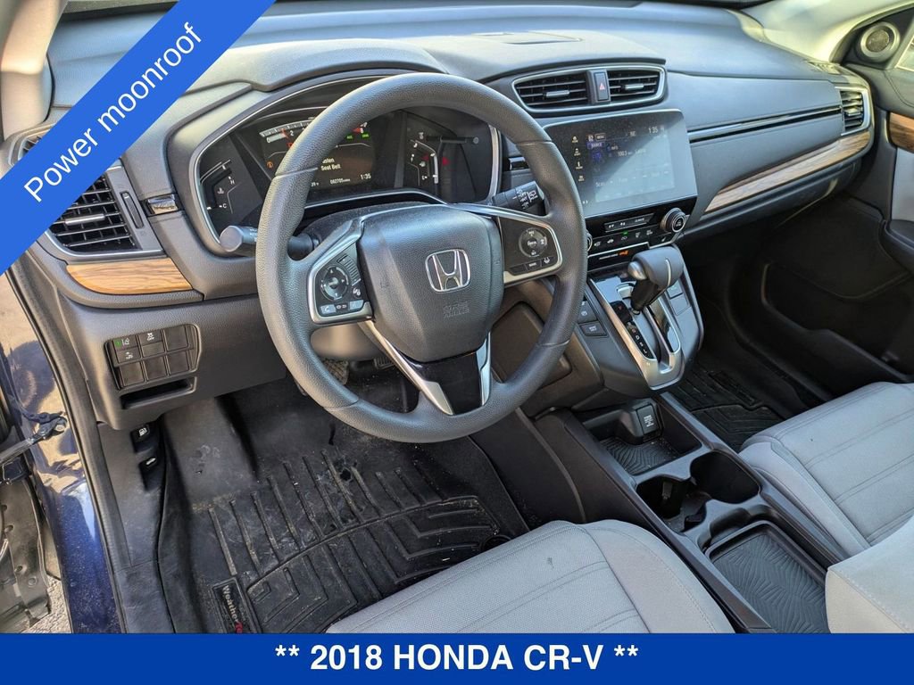 Used 2018 Honda CR-V EX image 20