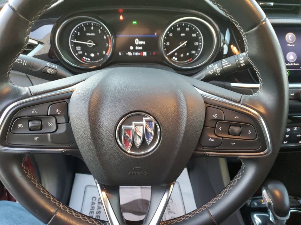 Used 2022 Buick Encore GX Preferred w/ Cold Weather Comfort Package image 15