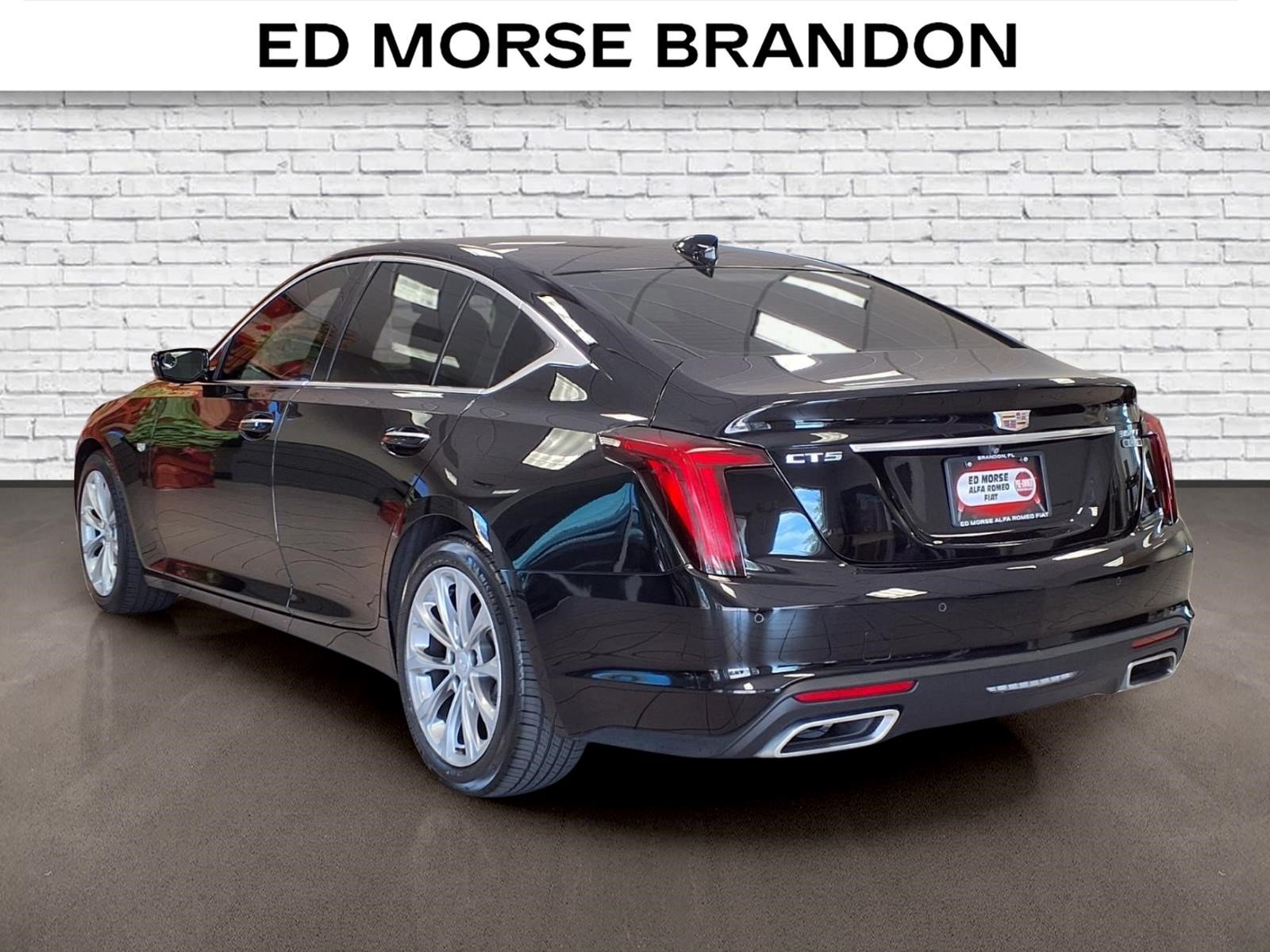 Used 2020 Cadillac CT5 Premium Luxury RWD image 3