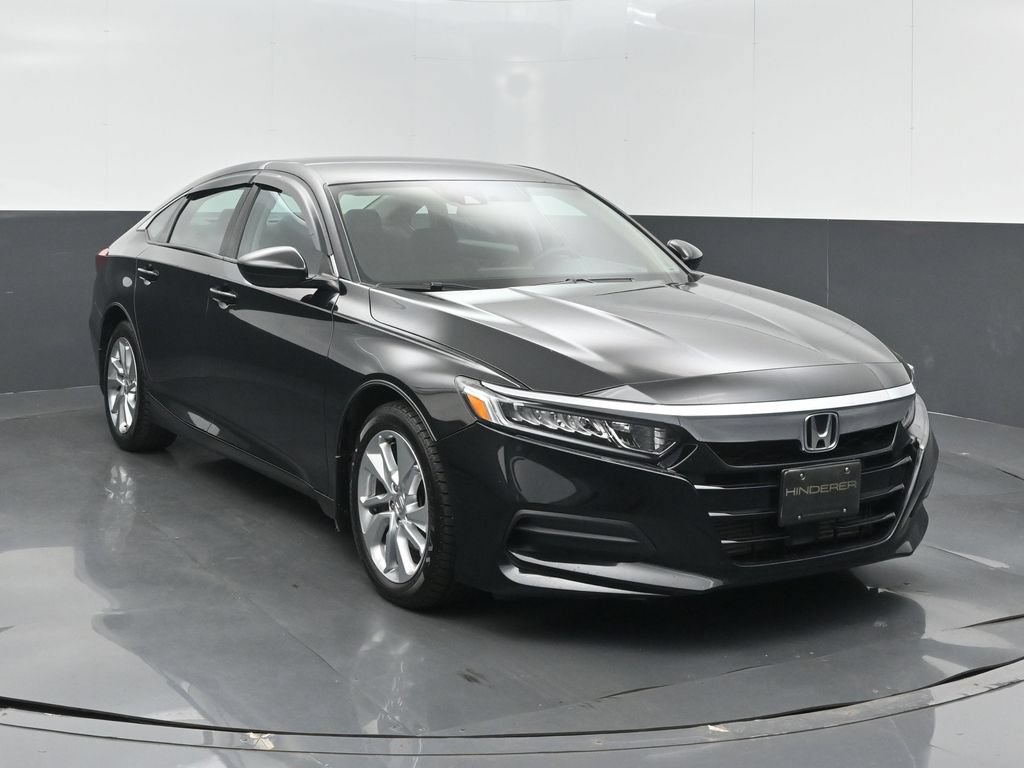 Used 2018 Honda Accord LX image 3