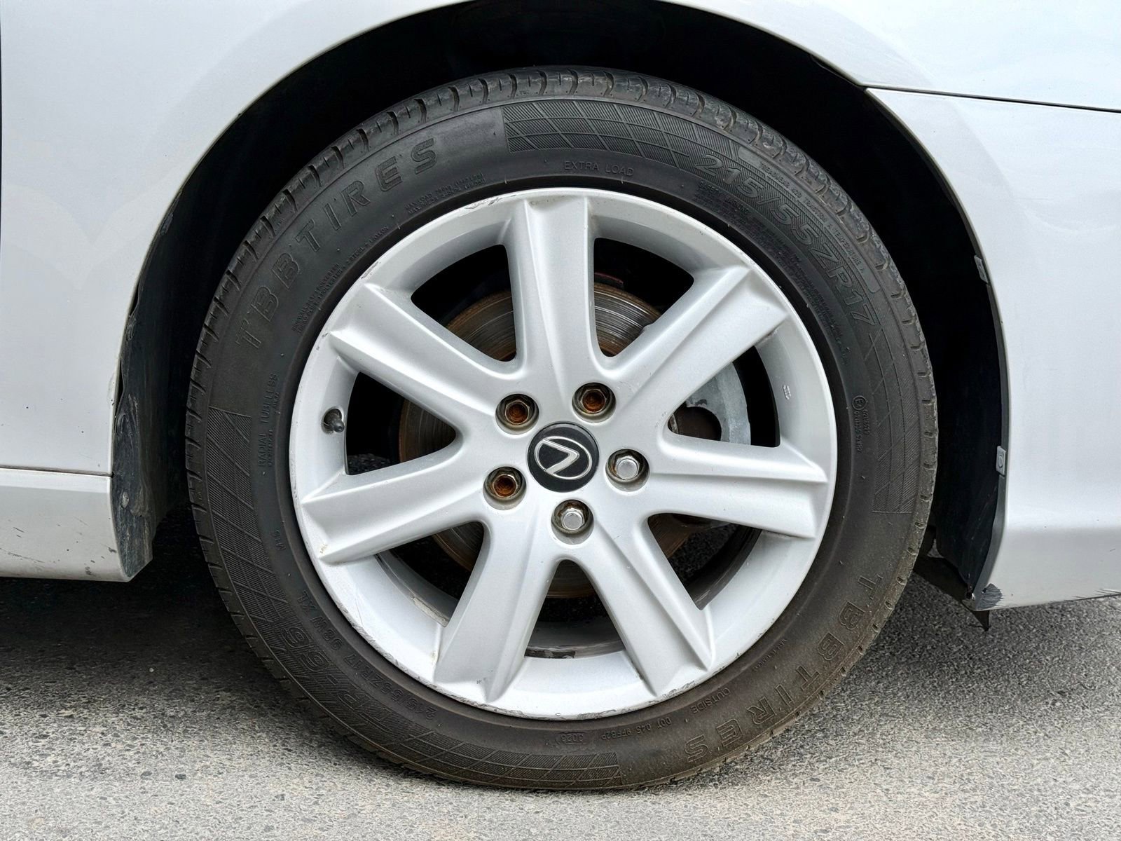 Used 2008 Lexus ES 350 FWD image 14