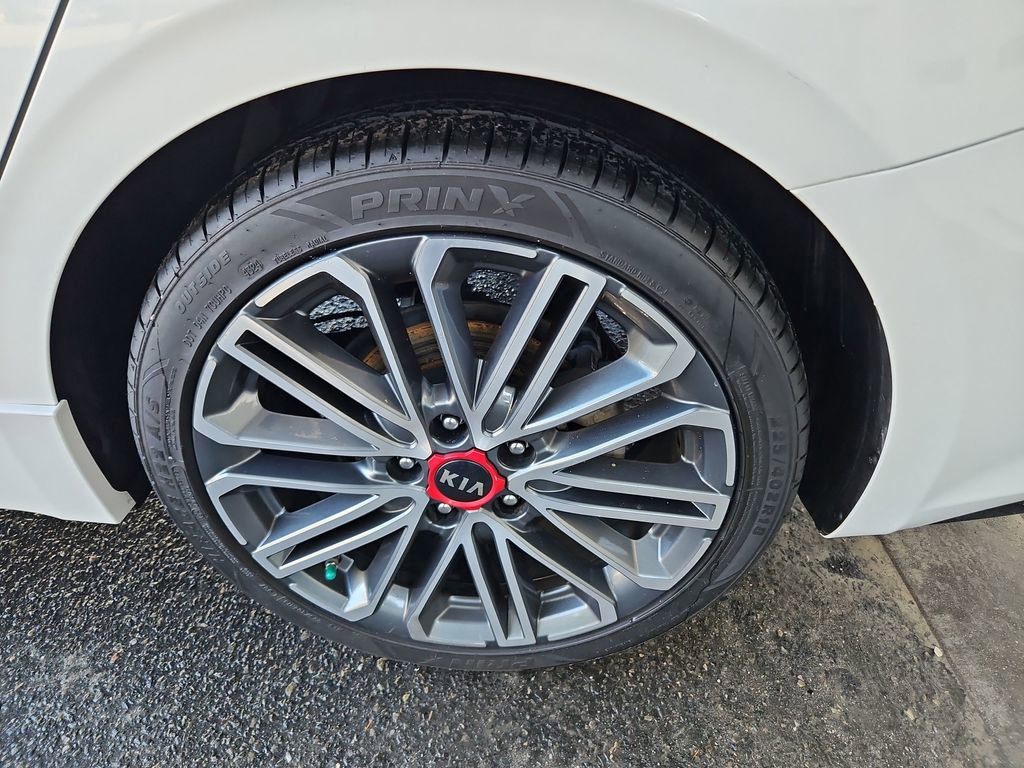 Used 2021 Kia Forte GT w/ GT2 Package image 28