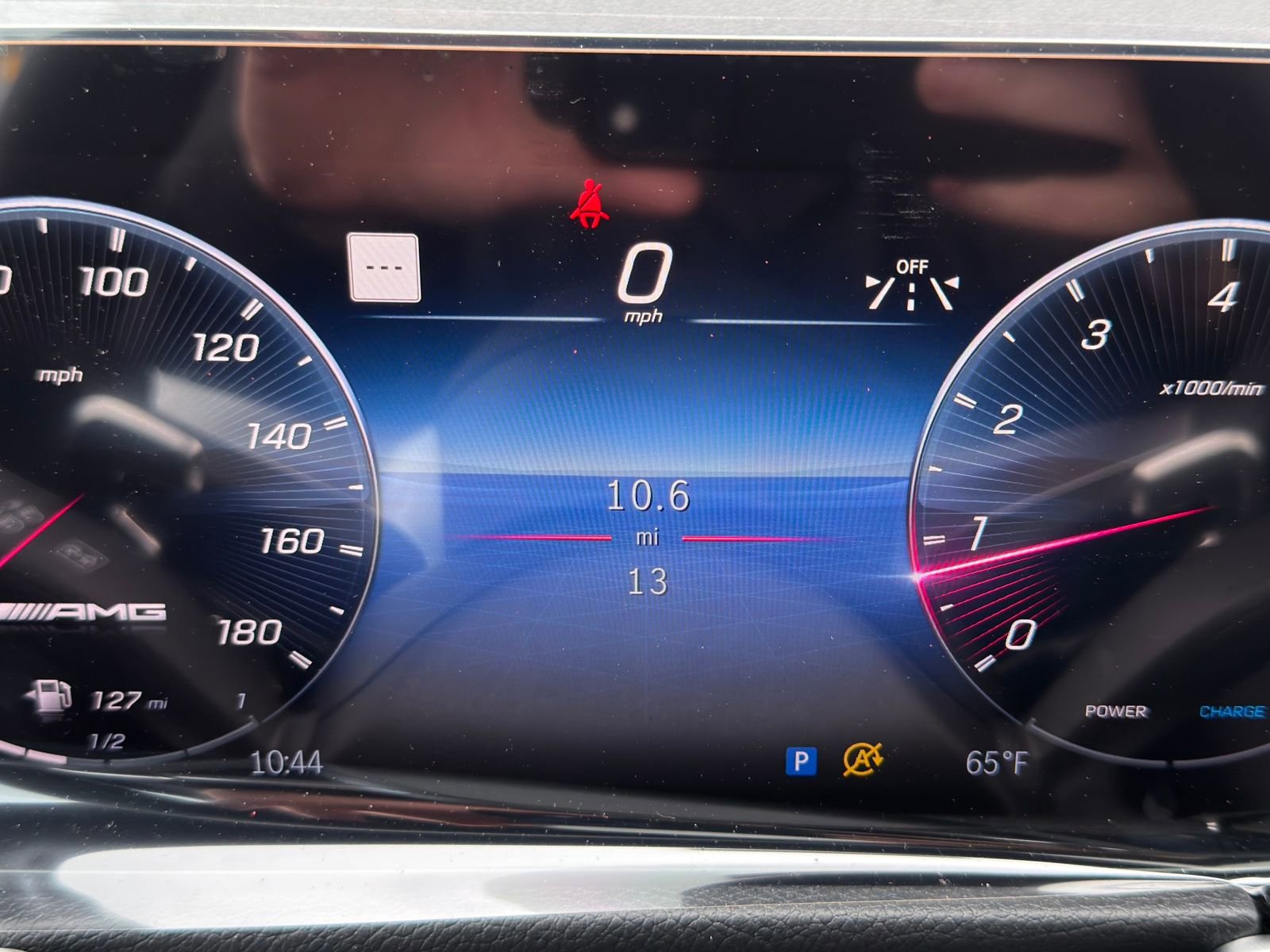 New 2026 Mercedes-Benz GLB 35 AMG 4MATIC image 27