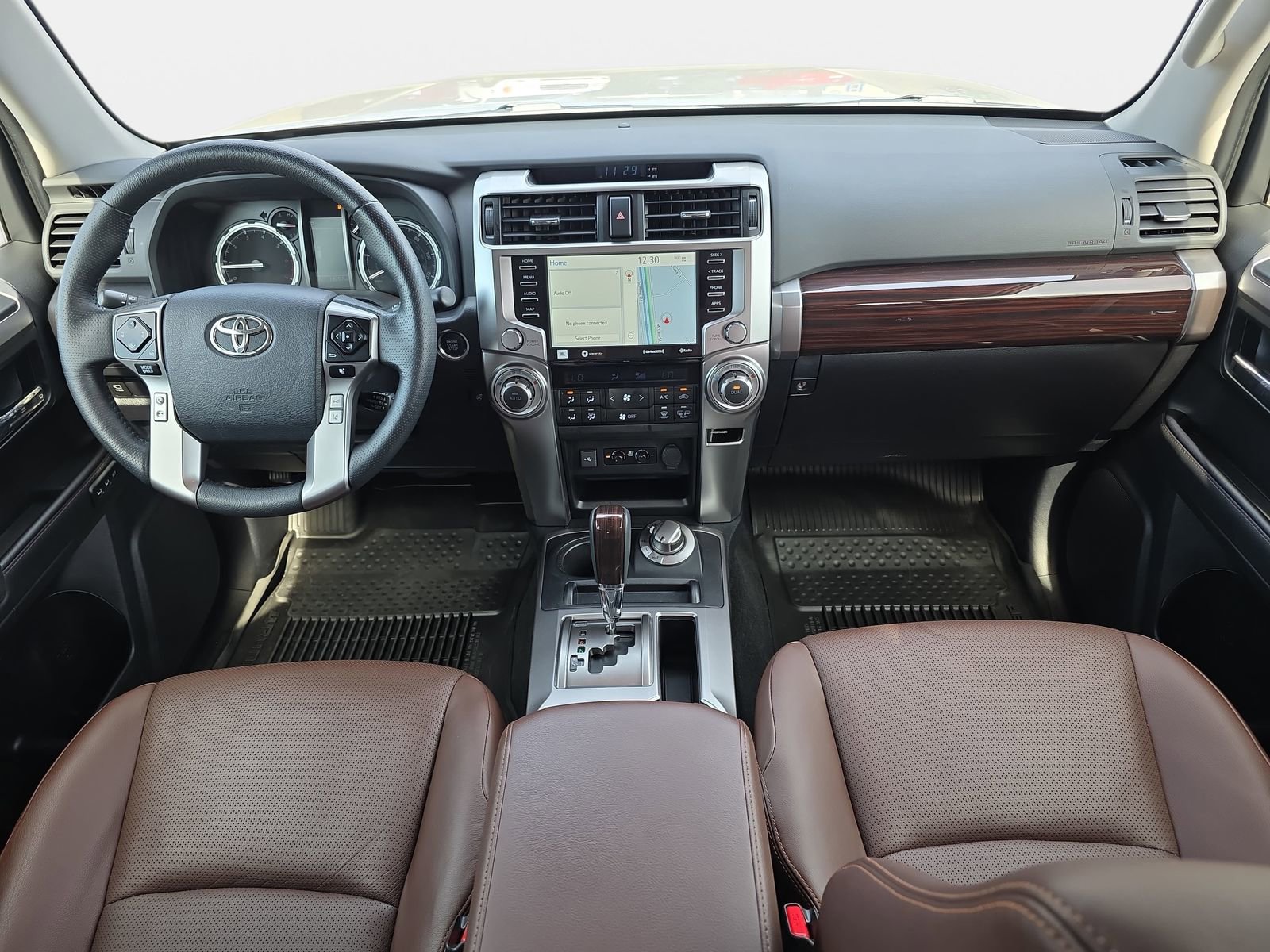 Used 2024 Toyota 4Runner Limited image 9