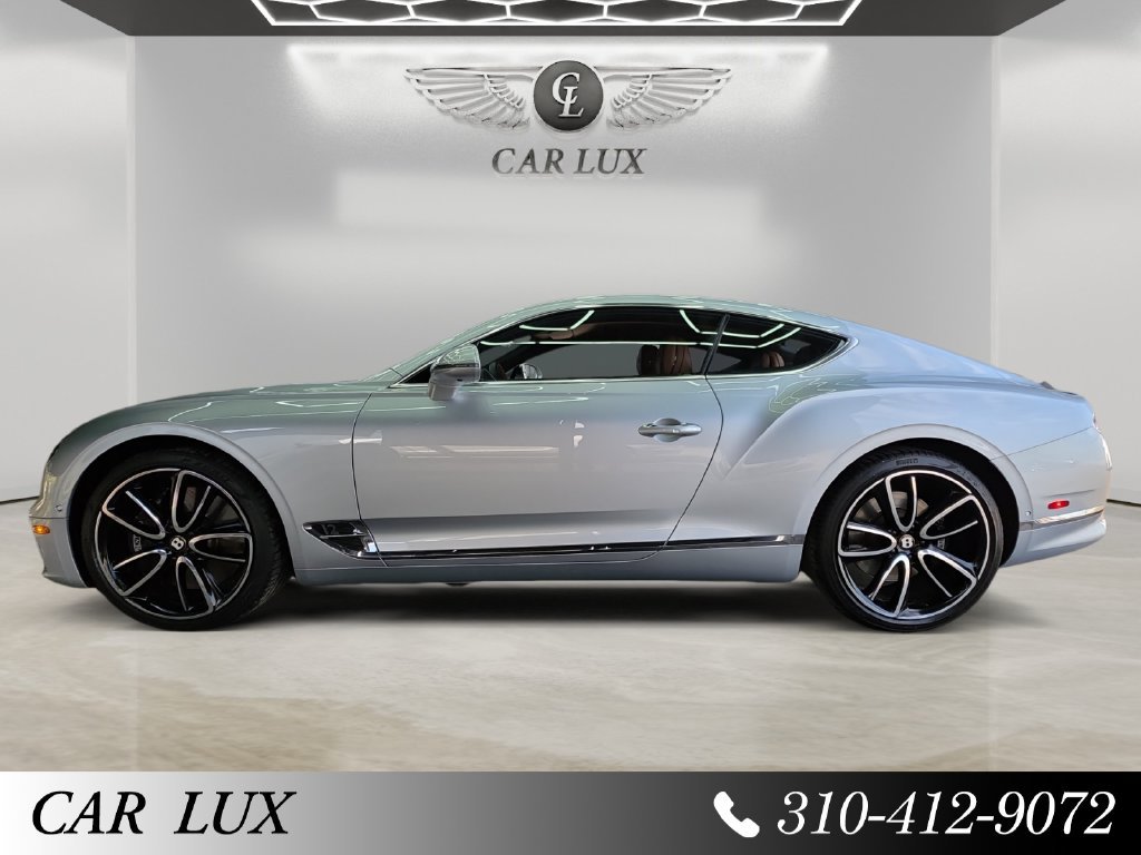 Used 2020 Bentley Continental GT AWD/4WD image 2
