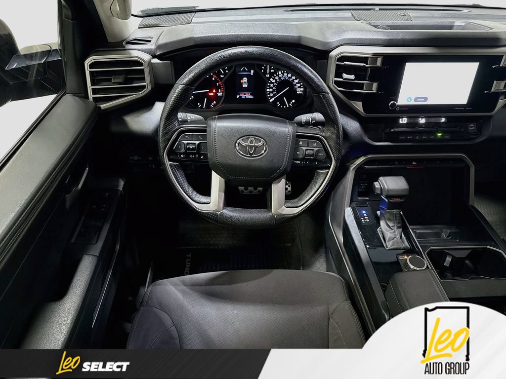 Used 2022 Toyota Tundra SR5 w/ TRD Sport Package RWD image 24