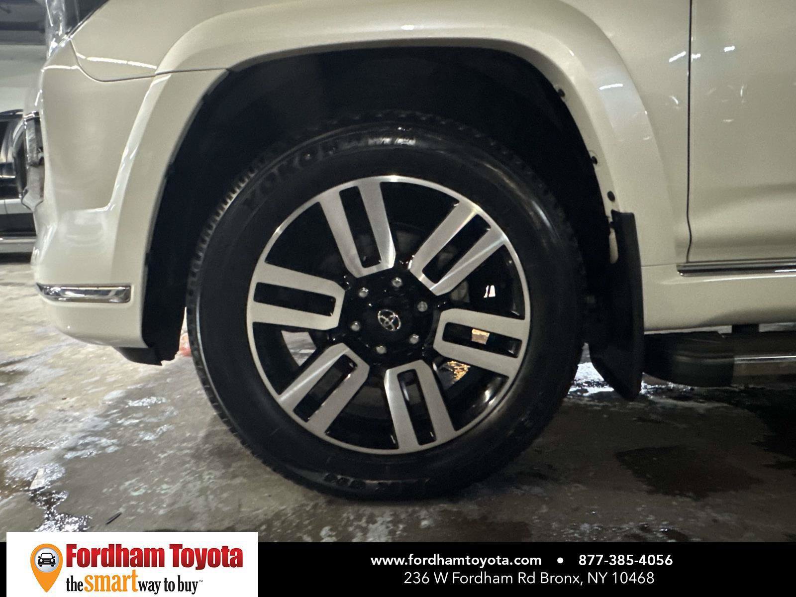 Certified 2023 Toyota 4Runner Limited AWD/4WD image 9
