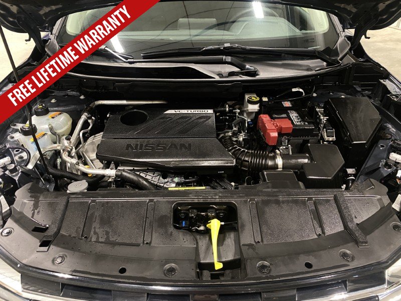 Used 2025 Nissan Rogue SV FWD image 19