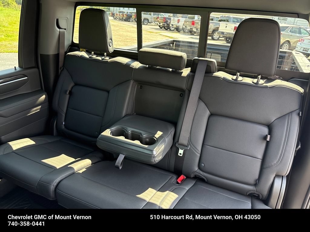 New 2026 Chevrolet Silverado 2500 LTZ w/ LTZ Plus Package AWD/4WD image 27