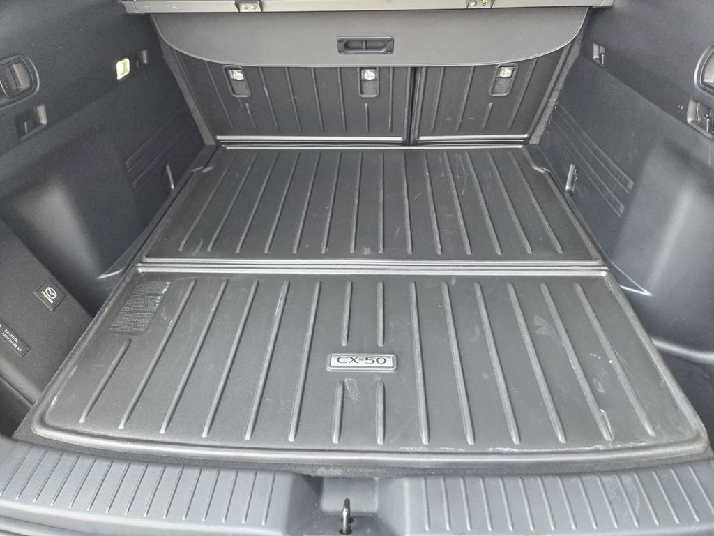 Used 2025 MAZDA CX-50 AWD 2.5 S w/ Weather Package image 30