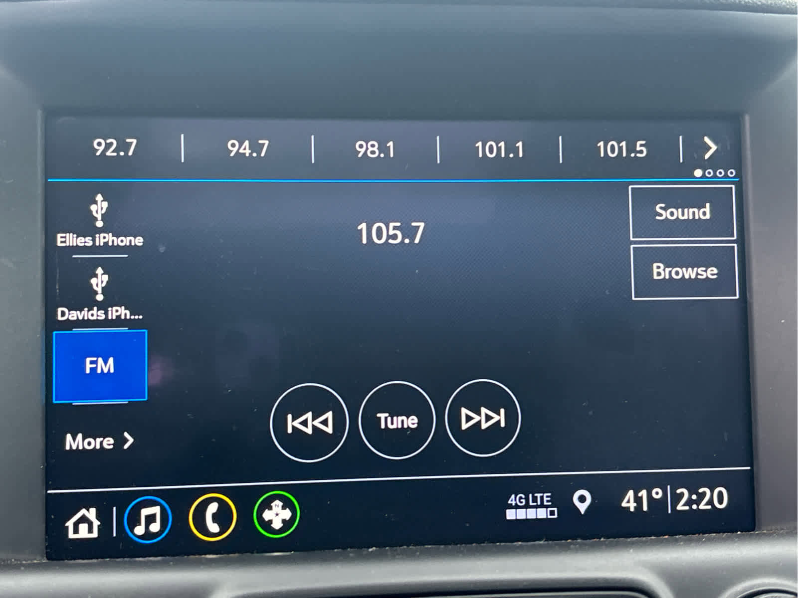 Used 2021 GMC Terrain SLT image 19