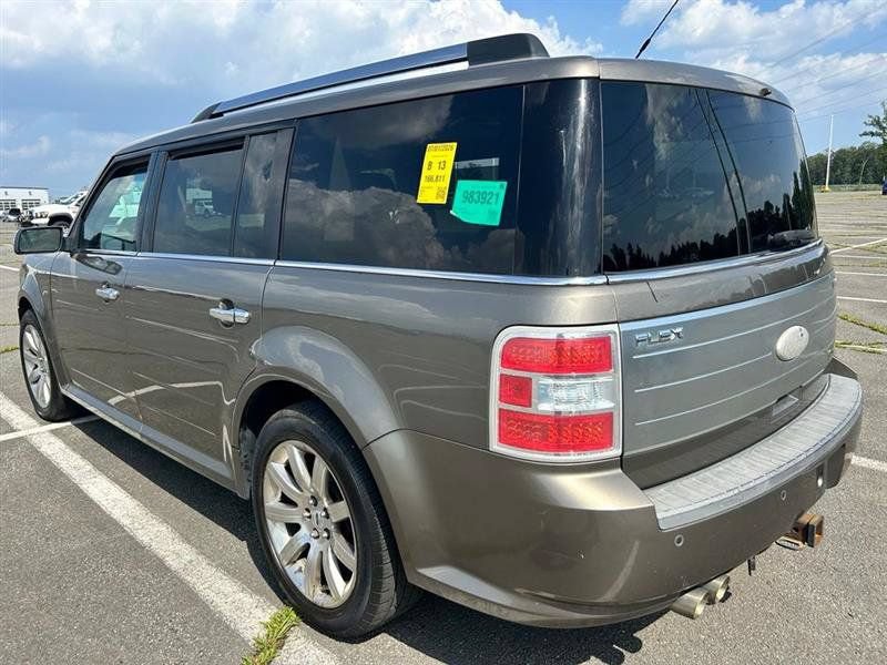 Used 2012 Ford Flex Limited w/ Trailer Tow Pkg Class III FWD image 3
