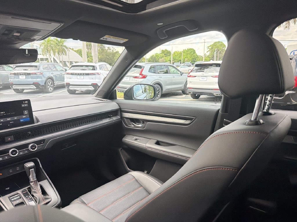 Certified 2026 Honda CR-V Sport-L image 11