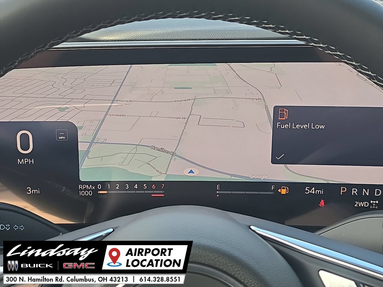 New 2026 Buick Enclave Preferred w/ Power Package AWD/4WD image 13