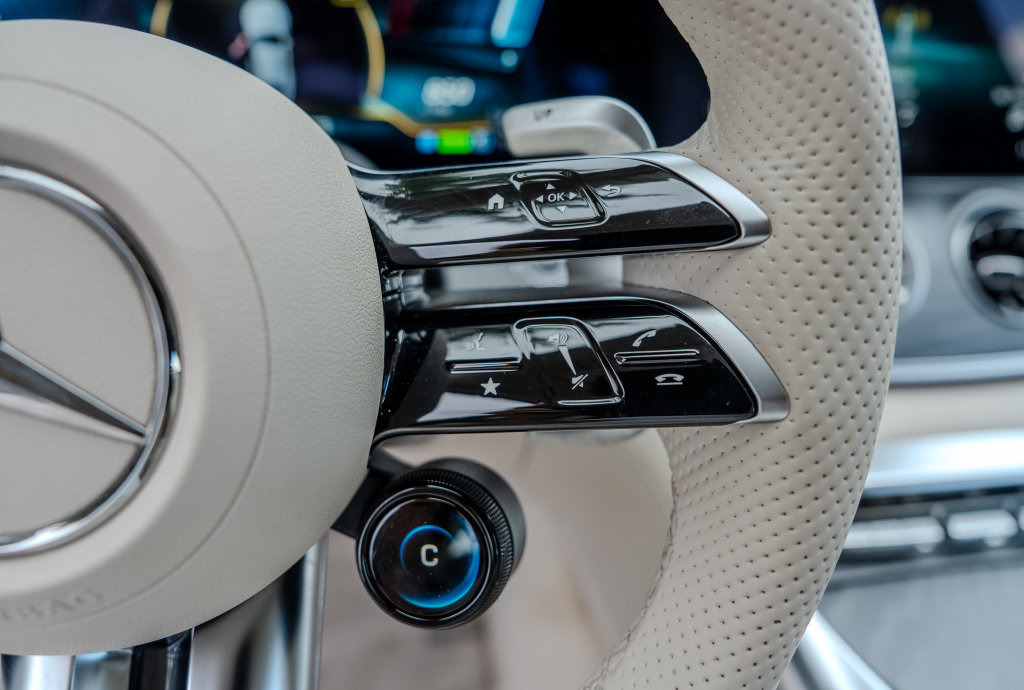 Used 2022 Mercedes-Benz AMG GT 53 image 7